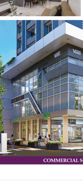 2 BHK 495 Sq.ft. Apartment for Sale in Mira Road East, Mumbai