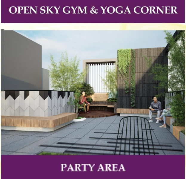 2 BHK 495 Sq.ft. Apartment for Sale in Mira Road East, Mumbai