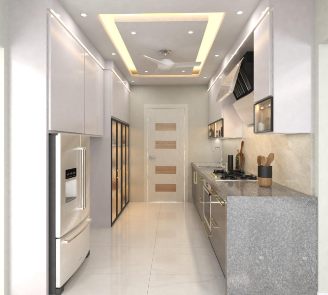 2 BHK 610 Sq.ft. Apartment for Sale in Mira Road East, Mumbai