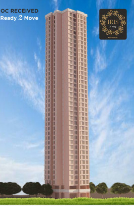 2 BHK 576 Sq.ft. Apartment for Sale in Vinay Nagar, Mira Road East, Mumbai