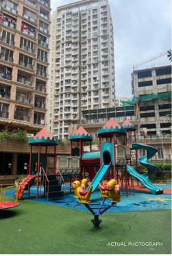 2 BHK 576 Sq.ft. Apartment for Sale in Vinay Nagar, Mira Road East, Mumbai