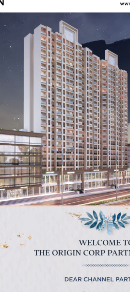 1 BHK 454 Sq.ft. Apartment for Sale in Vinay Nagar, Mira Road East, Mumbai