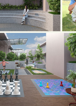 1 BHK 426 Sq.ft. Apartment for Sale in Vinay Nagar, Mira Road East, Mumbai