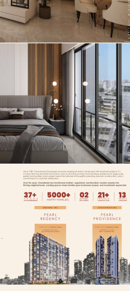 2 BHK 560 Sq.ft. Apartment for Sale in Veera Desai Road, Andheri West, Mumbai