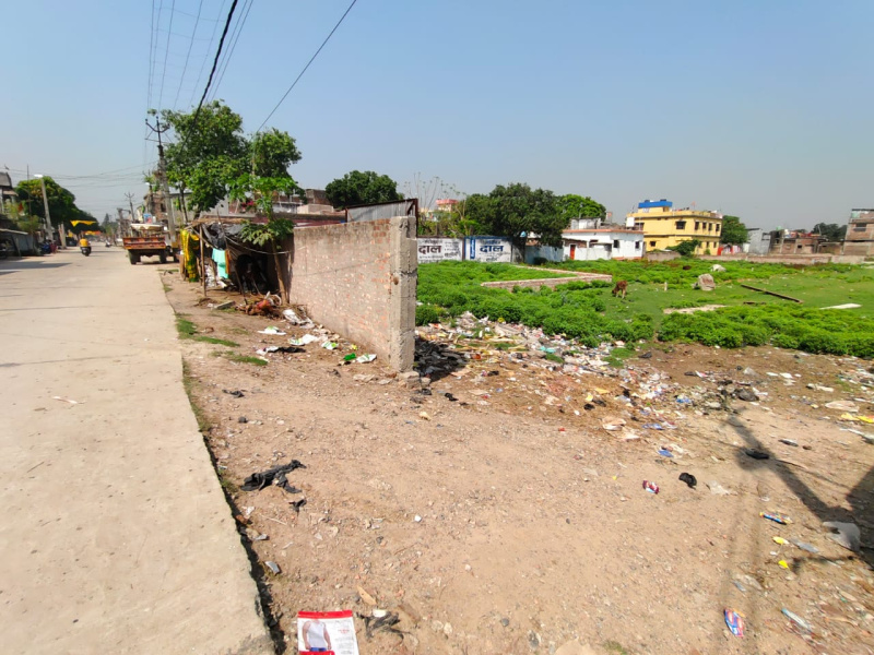  Residential Plot 1125 Sq.ft. for Sale in Khagra, Kishanganj