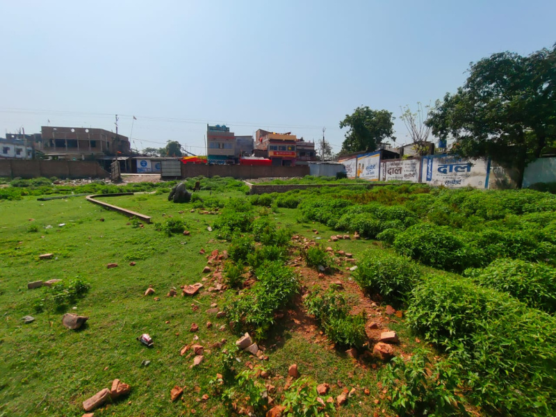  Residential Plot 1125 Sq.ft. for Sale in Khagra, Kishanganj