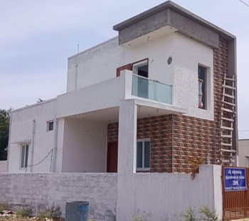 2 BHK Villa for Sale in Kandigai, Chennai
