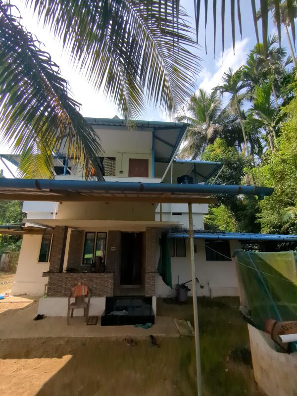 3 BHK House 5 Cent for Sale in Kongad, Palakkad