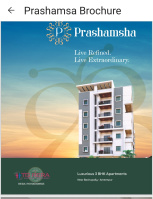 3 BHK Flat for Sale in Chanda Nagar, Hyderabad