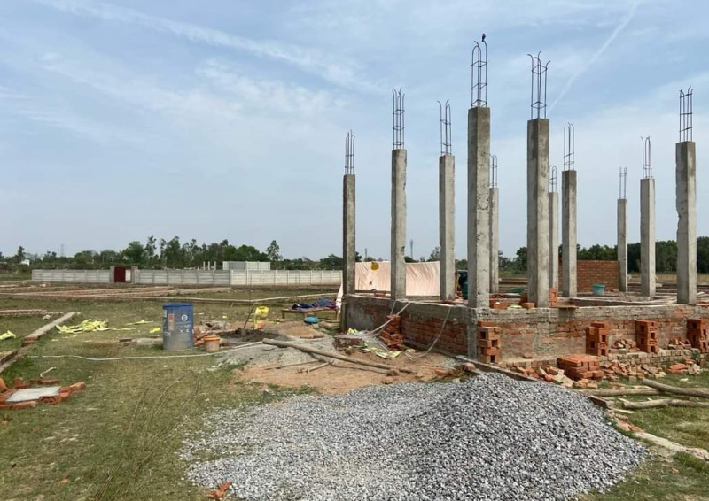  Residential Plot 1000 Sq.ft. for Sale in Kisan Path, Lucknow