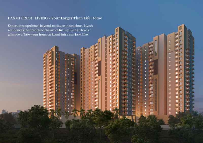 2 BHK Apartment 998 Sq.ft. for Sale in Nakhara, Bhubaneswar