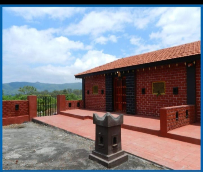 6 BHK Farm House 2800 Sq.ft. for Sale in Khed Shivapur, Pune