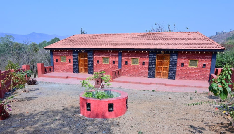 6 BHK Farm House 2800 Sq.ft. for Sale in Khed Shivapur, Pune