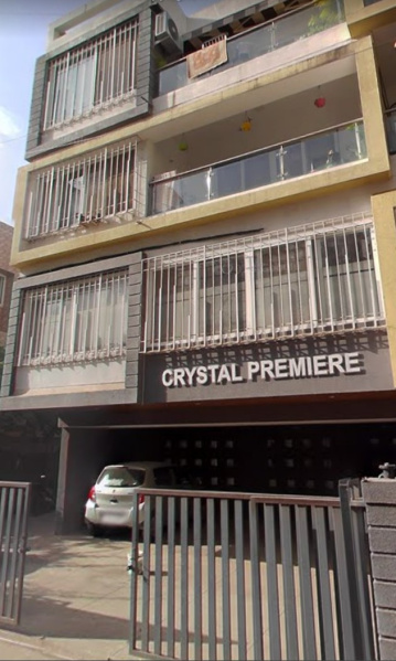 2 BHK Apartment 900 Sq.ft. for Sale in Laxman Nagar, Baner, Pune