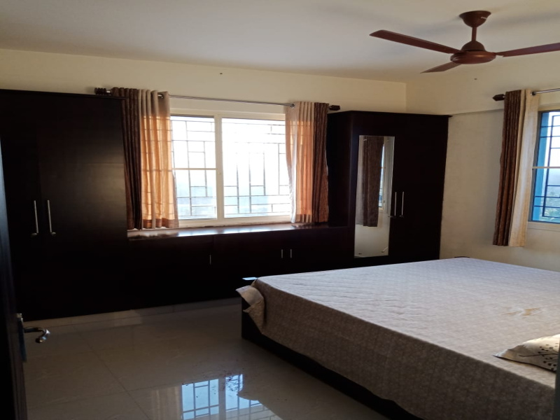 3 BHK Apartment 1200 Sq.ft. for Rent in Kuriachira, Thrissur