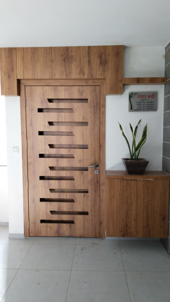 3 BHK Apartment 980 Sq.ft. for Sale in Railnagar, Rajkot