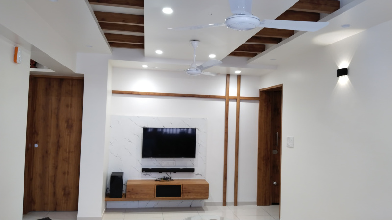 3 BHK Apartment 980 Sq.ft. for Sale in Railnagar, Rajkot