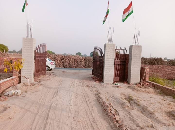  Residential Plot 100 Sq. Yards for Sale in Fatehabad Road, Agra