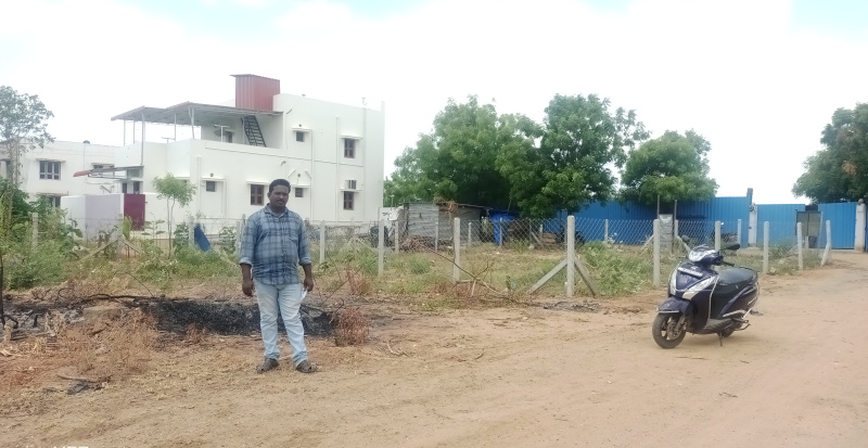  Residential Plot 4 Cent for Sale in Pandarampatti, Thoothukudi
