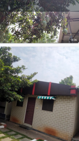 Residential Plot 2000 Sq. Yards for Sale in Jangaon, Warangal