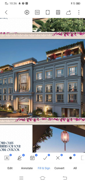 3 BHK Apartment 5 Acre for Sale in Satamrai, Hyderabad