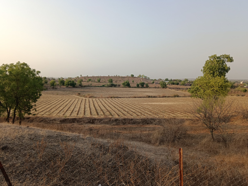  Agricultural Land 5 Acre for Sale in Bhikangaon, Khargone
