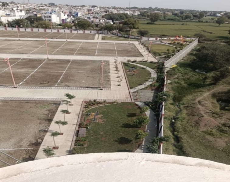  Residential Plot 1000 Sq.ft. for Sale in Bistan Road, Khargone