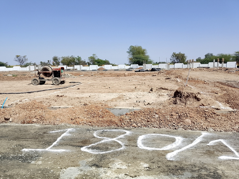  1000 Sq.ft. Residential Plot for Sale in Bistan Road, Khargone