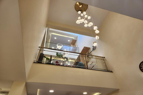 4 BHK Villa 3411 Sq.ft. for Rent in Thanisandra, Bangalore