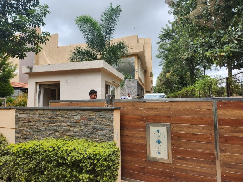 4 BHK Villa 3411 Sq.ft. for Rent in Thanisandra, Bangalore