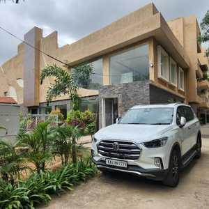 4 BHK Villa 3411 Sq.ft. for Rent in Thanisandra, Bangalore