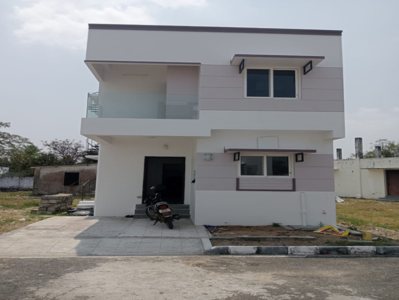 2.5 BHK Villa 1500 Sq.ft. for Sale in Alapakkam, Chengalpattu