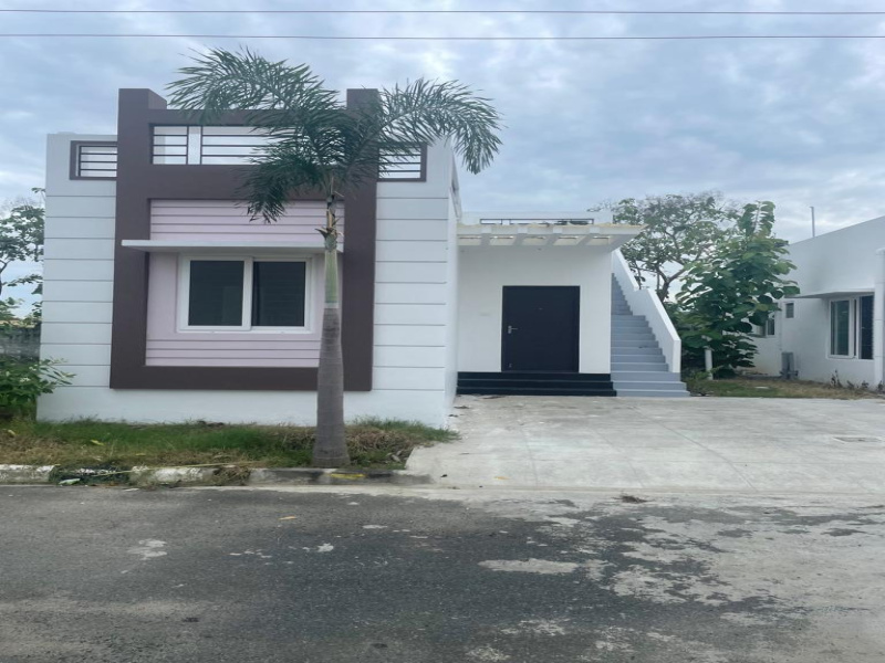 2 BHK Villa 850 Sq.ft. for Sale in Mamandur, Chengalpattu