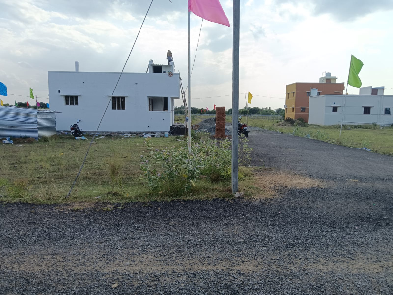  1000 Sq.ft. Residential Plot for Sale in Maiyur, Chengalpattu