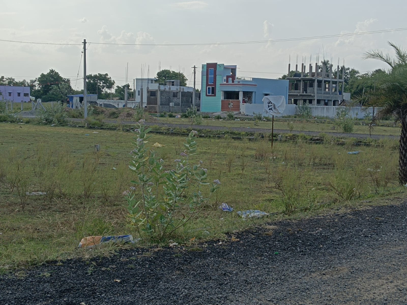  1000 Sq.ft. Residential Plot for Sale in Maiyur, Chengalpattu