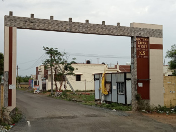 Residential Plot for Sale in Nenmeli, Chengalpattu