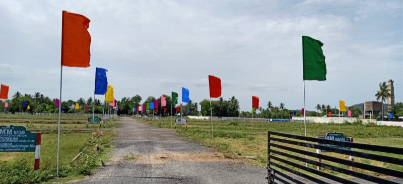  683 Sq.ft. Residential Plot for Sale in Nenmeli, Chengalpattu