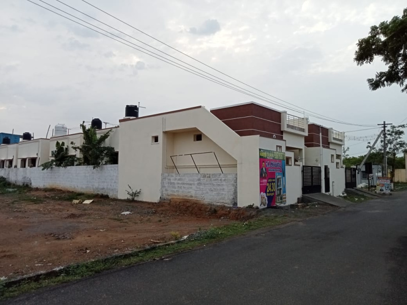  2400 Sq.ft. Residential Plot for Sale in Nenmeli, Chengalpattu