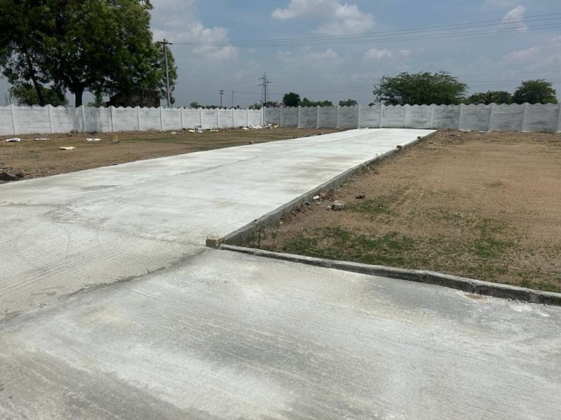  1500 Sq.ft. Residential Plot for Sale in Kanchipuram, 