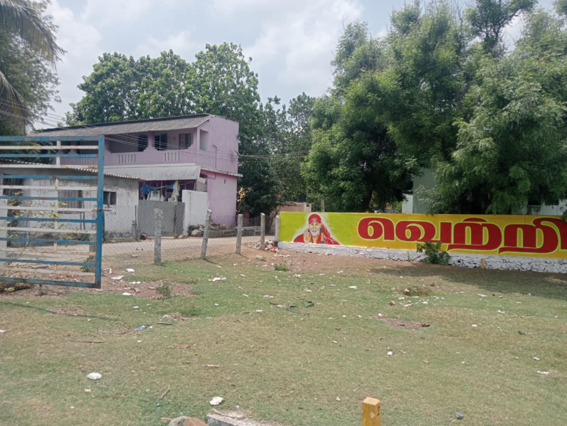  1000 Sq.ft. Residential Plot for Sale in Rattinakinaru, Chengalpattu