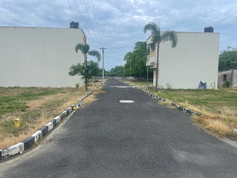  1500 Sq.ft. Residential Plot for Sale in Budur, Chengalpattu
