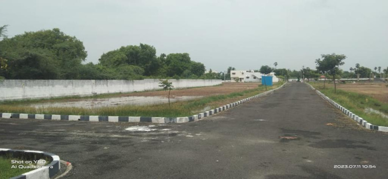 2 BHK 600 Sq.ft. House for Sale in Bukkathurai, Chengalpattu