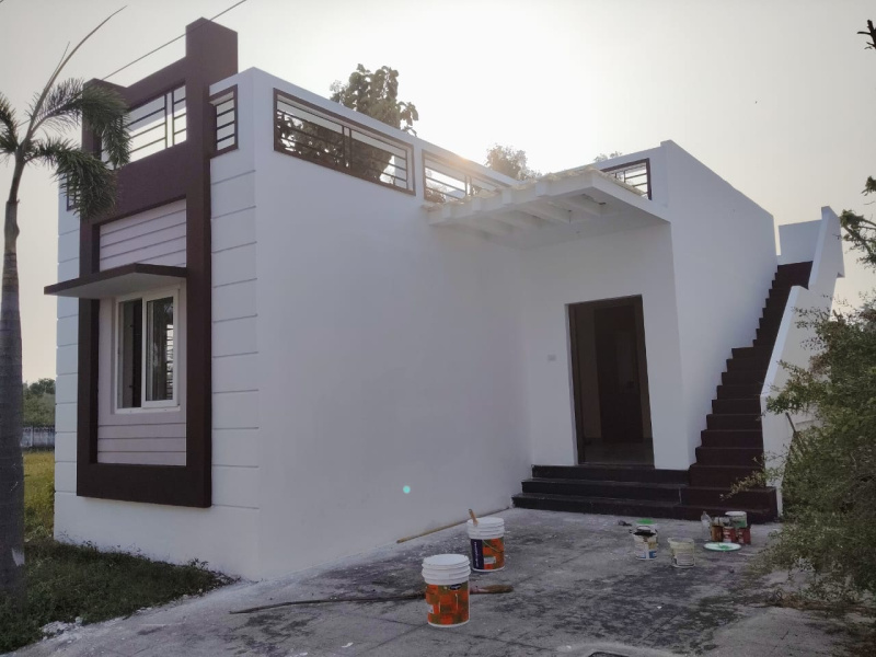 2 BHK 850 Sq.ft. House for Sale in Bukkathurai, Chengalpattu