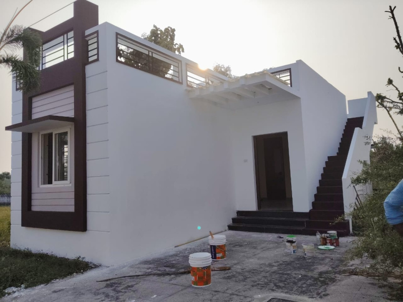 2 BHK 850 Sq.ft. House for Sale in Bukkathurai, Chengalpattu