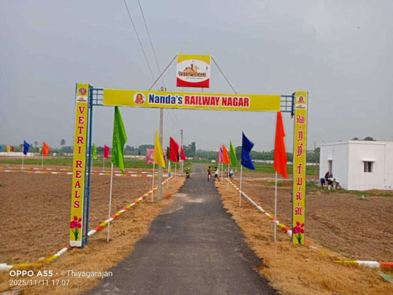 2 BHK 650 Sq.ft. House for Sale in Athur, Chengalpattu