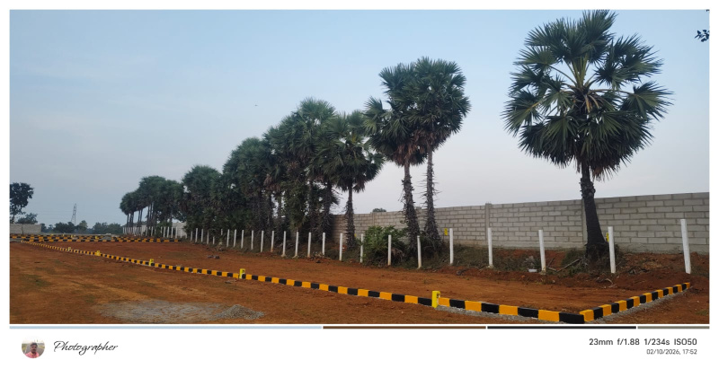  1500 Sq.ft. Residential Plot for Sale in Maduranthakam, Chengalpattu