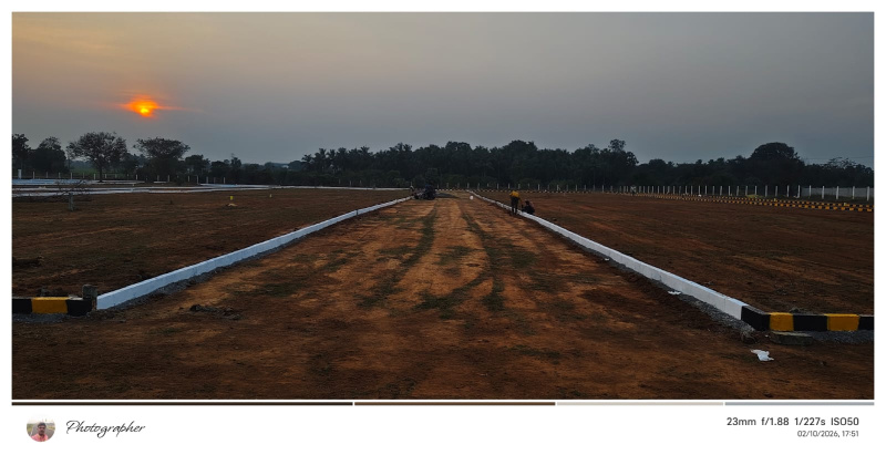  1500 Sq.ft. Residential Plot for Sale in Maduranthakam, Chengalpattu