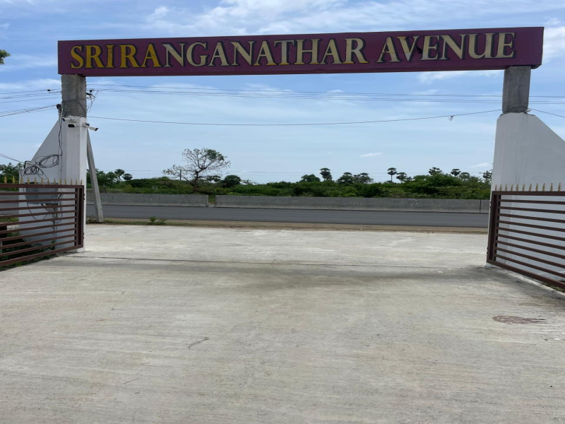  1040 Sq.ft. Residential Plot for Sale in Chengalpattu