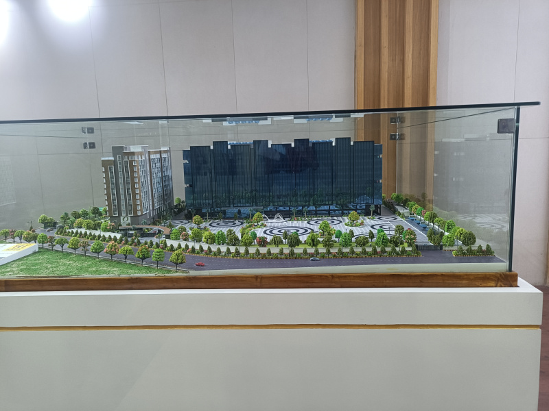  Business Center 360 Sq.ft. for Sale in Shamshabad, Hyderabad