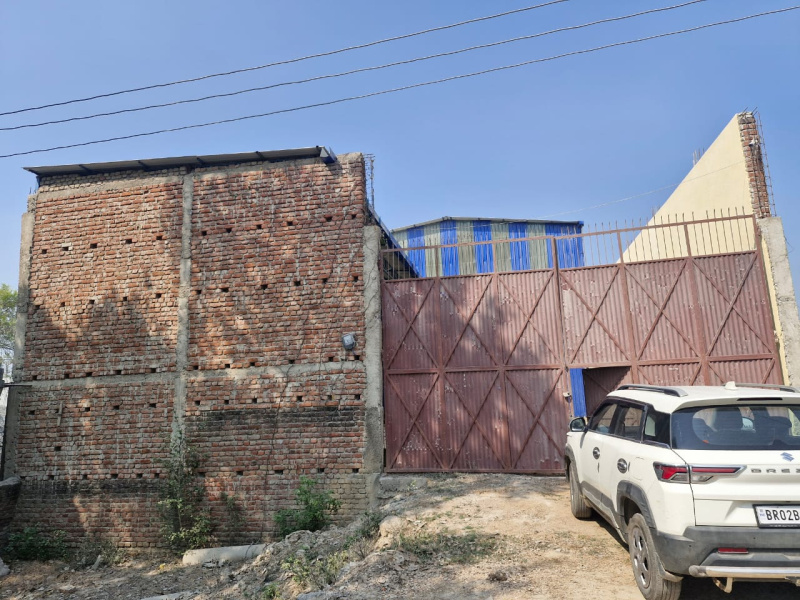  Warehouse 12000 Sq.ft. for Rent in Chakand, Gaya
